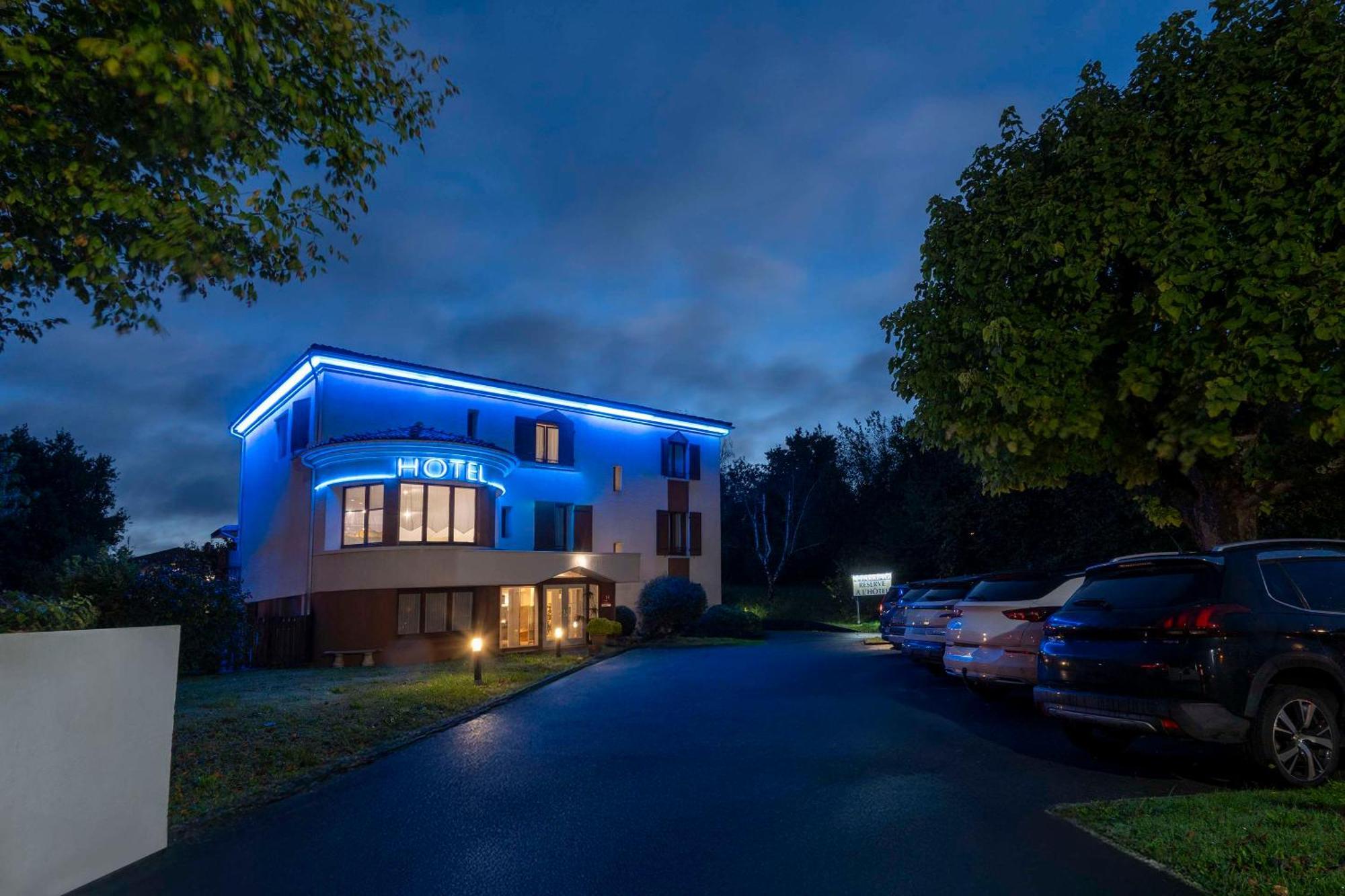 Sure Hotel By Best Western サント エクステリア 写真